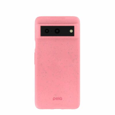 Bubblegum Pink Google Pixel 8 Phone Case