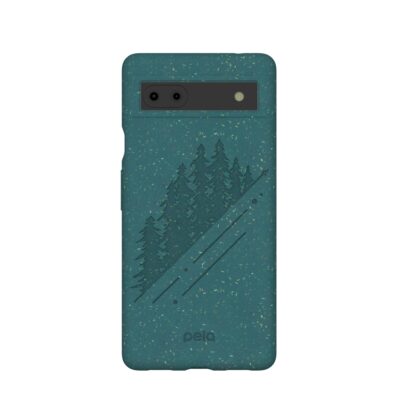 Green Summit Google Pixel 6a Case