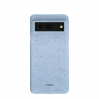 Powder Blue Google Pixel 8 Phone Case