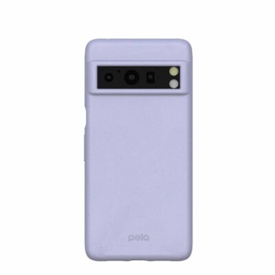 Lavender Google Pixel 8 Pro Phone Case