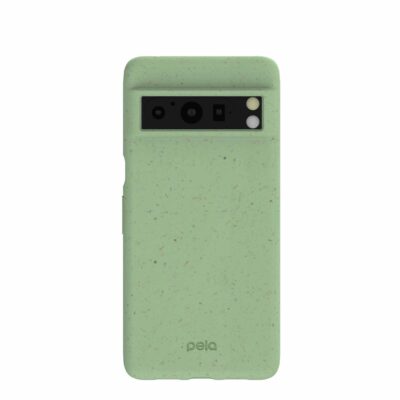 Sage Green Google Pixel 8 Pro Phone Case