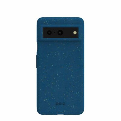 Stormy Blue Google Pixel 8 Phone Case