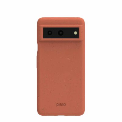 Terracotta Google Pixel 8 Phone Case