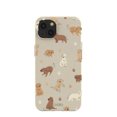 London Fog Retriever Energy iPhone 13 Case