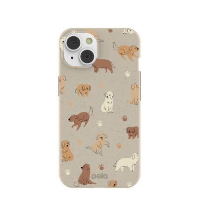 London Fog Retriever Energy iPhone 14 Case