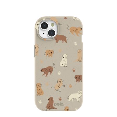 London Fog Retriever Energy iPhone 15 Case