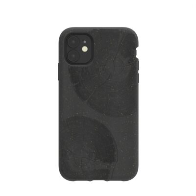 Black Ridge iPhone 11 Case