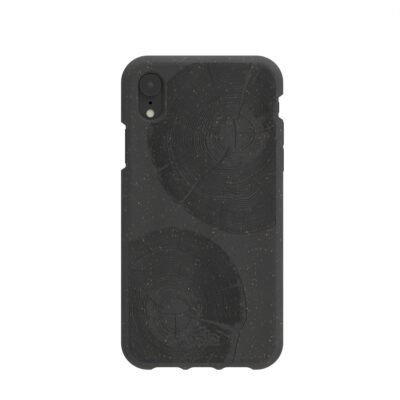 Black Ridge iPhone XR Case