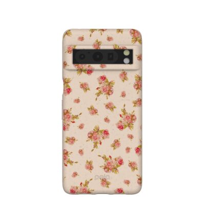 Seashell Rosebed Google Pixel 8 Pro Case