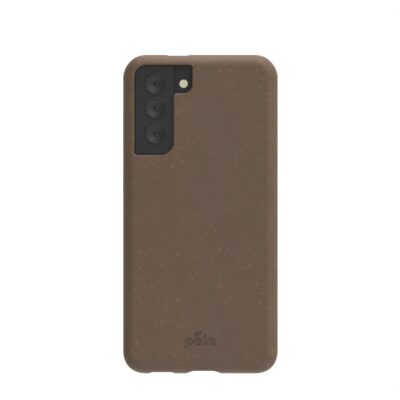 Teddy Brown Samsung S21 Phone Case