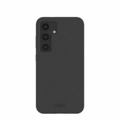 Black Samsung S24 Phone Case