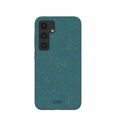 Green Samsung S24 Phone Case