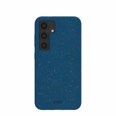 Stormy Blue Samsung S24 Phone Case