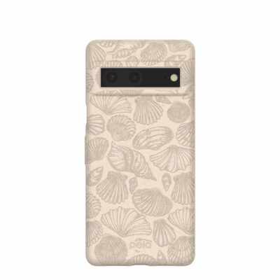 Seashell Seashore Google Pixel 7 Case