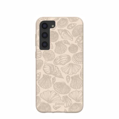 Seashell Seashore Samsung Galaxy S23+(Plus) Case