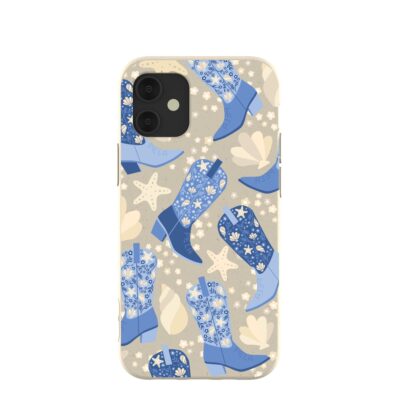 London Fog Shells and Boots iPhone 12 Mini Case