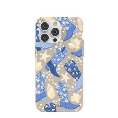 London Fog Shells and Boots iPhone 14 Pro Max Case