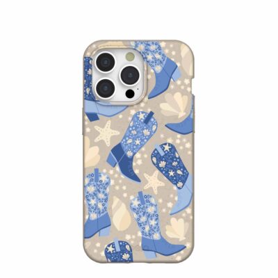 London Fog Shells and Boots iPhone 15 Pro Max Case