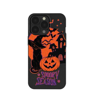 Black Spooky Szn iPhone 13 Pro Case