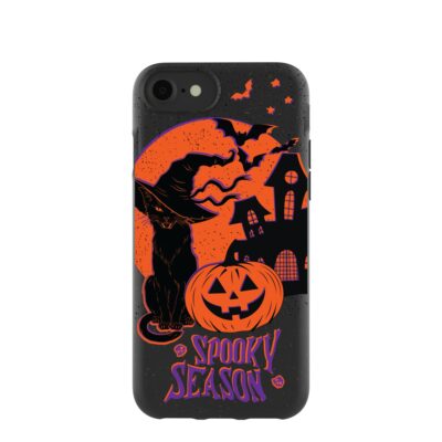 Black Spooky Szn iPhone 6/6s/7/8/SE Case