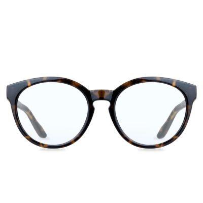 Sulu Blue Light Glasses in Brown Tortoise