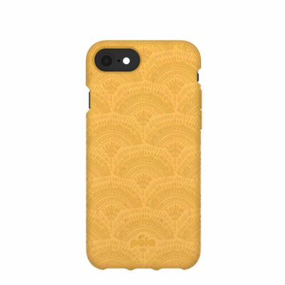 Honey Sunburst iPhone 6/6s/7/8/SE Case