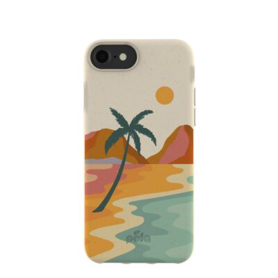 London Fog Sunny Day iPhone 6/6s/7/8/SE Case