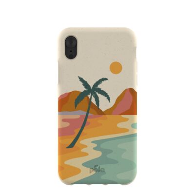 London Fog Sunny Day iPhone XR Case