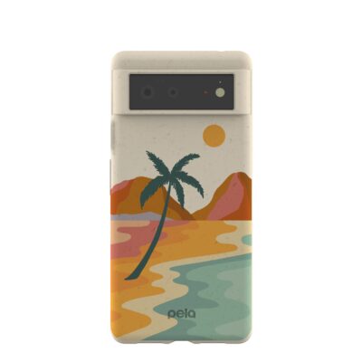 London Fog Sunny Day Google Pixel 6 Case