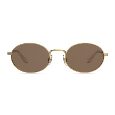 San Marcos Sunglasses in Gold