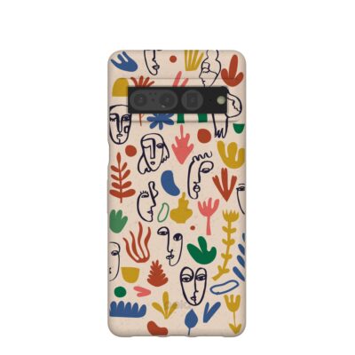 Seashell The Dream Google Pixel 7 Pro Case