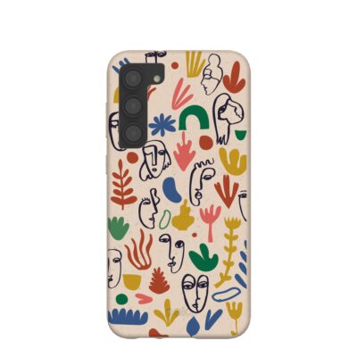 Seashell The Dream Samsung Galaxy S23+(Plus) Case