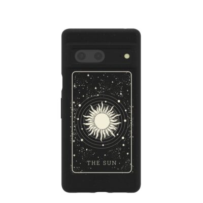 Black The Sun Google Pixel 7 Case