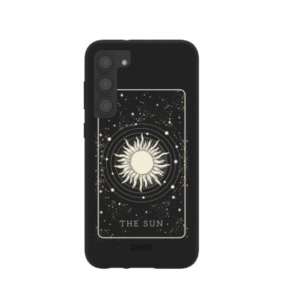 Black The Sun Samsung Galaxy S23+(Plus) Case