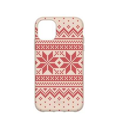 Seashell Tis the Season iPhone 11 Case