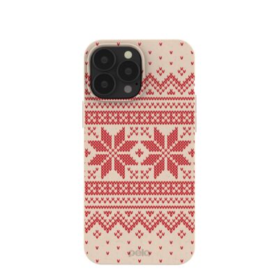 Seashell Tis the Season iPhone 13 Pro Max Case