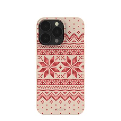 Seashell Tis the Season iPhone 13 Pro Case