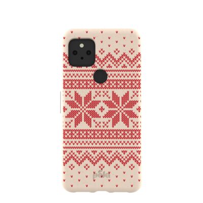 Seashell Tis the Season Google Pixel 5 Case