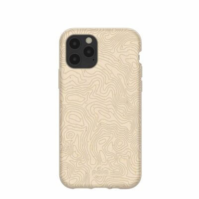 London Fog Topographic iPhone 11 Pro Case