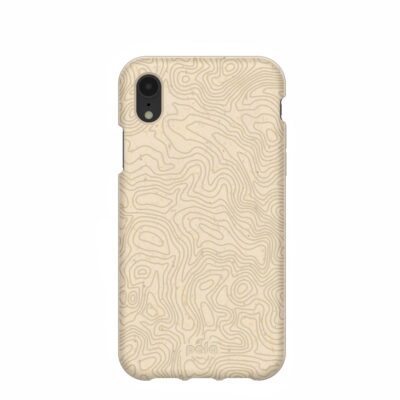 London Fog Topographic iPhone XR Case