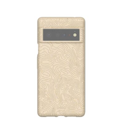 London Fog Topographic Google Pixel 6 Pro Case