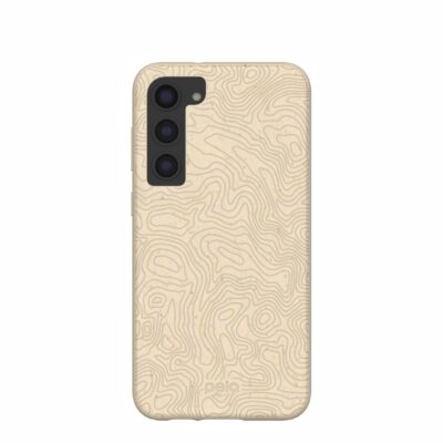 London Fog Topographic Samsung Galaxy S23+(Plus) Case