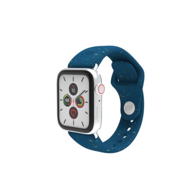 Stormy Blue – Vine – Watch Band for 40/38mm Apple Watch