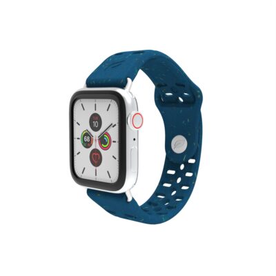 Stormy Blue – Vine – Watch Band for 44/42mm Apple Watch