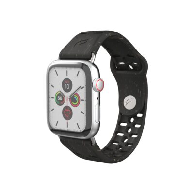 Black – Vine – Watch Band for 44/42mm Apple Watch