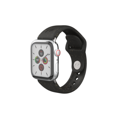 Black – Vine – Watch Band for 40/38mm Apple Watch