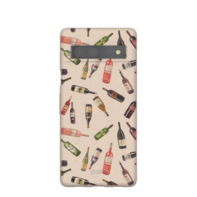 Seashell Wine Lovers Google Pixel 7a Case