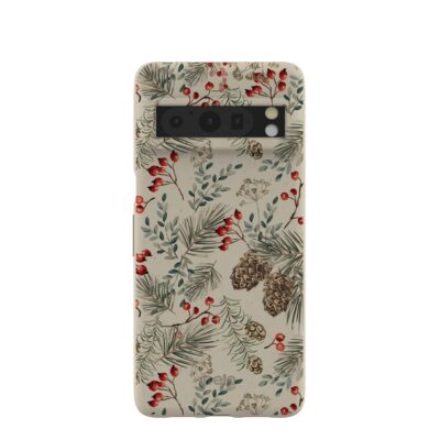 London Fog Winter Spice Google Pixel 8 Pro Case