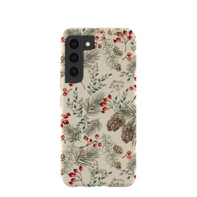 London Fog Winter Spice Samsung Galaxy S22 Case