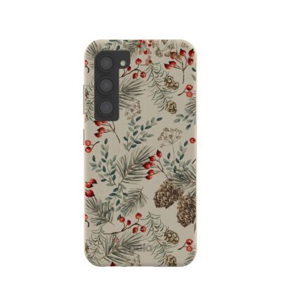 London Fog Winter Spice Samsung Galaxy S23 Case